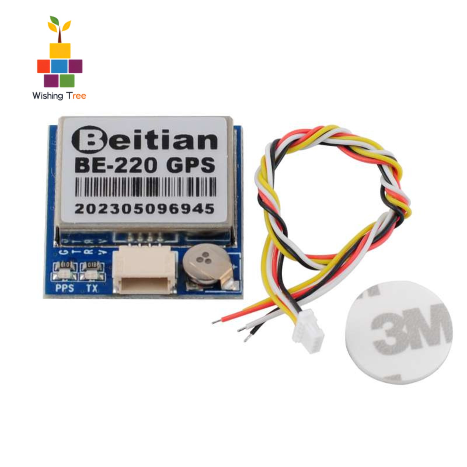 Drone Mapping - BE-220 M10050 Ultra Düşük Güçlü GNSS