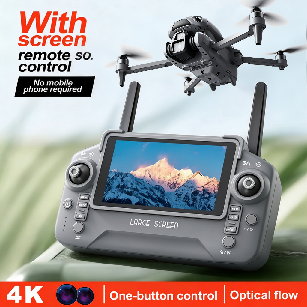 Drone Mapping - Yeni LF682 MAX GPS Drone Profesyonel
