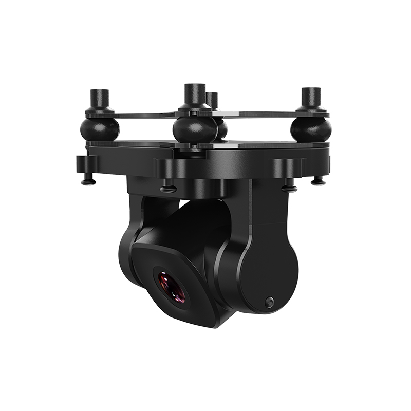 Drone Thermal Imaging - NCZOBOE 2 mini Ultra Geniş Açılı