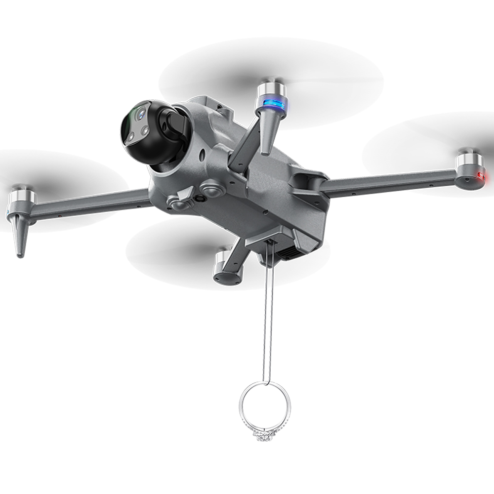 Drone 4K Profesyonel 2025 En Ç - Drone Ndvi incelemesi ve fiyatı