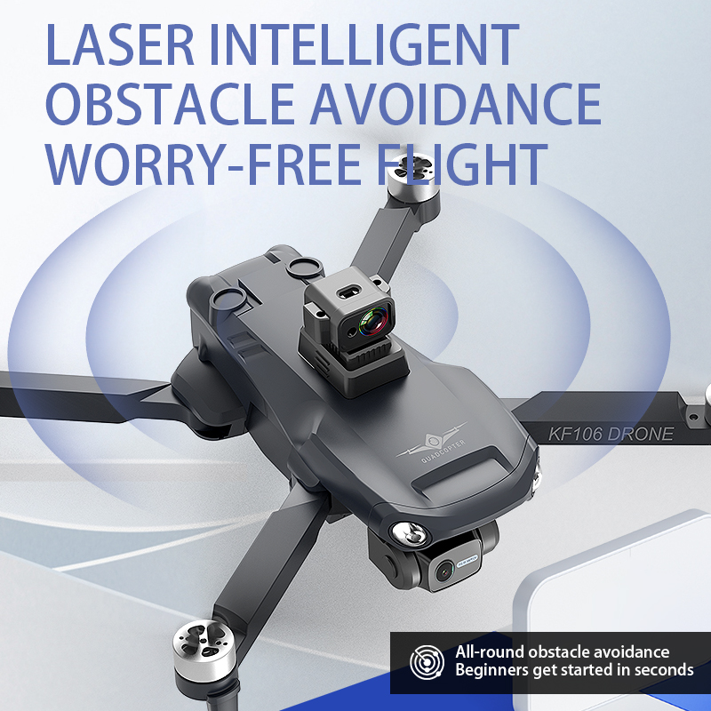2022 YENI KF106 Max Drone 8K P - Drone Surveying incelemesi ve fiyatı