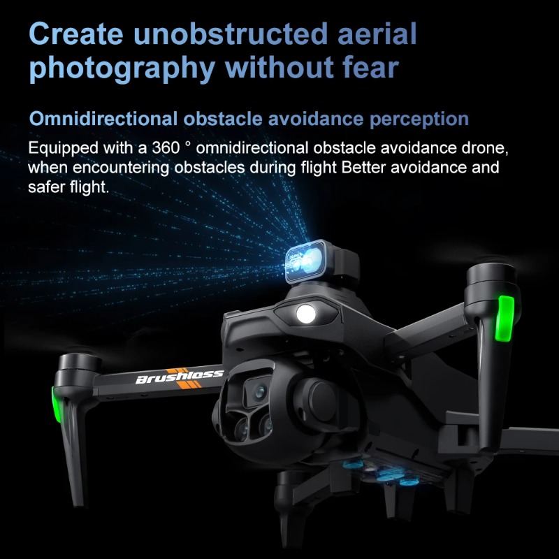 Lenovo V916MAX Profesyonel 8K  - Drone Surveying incelemesi ve fiyatı