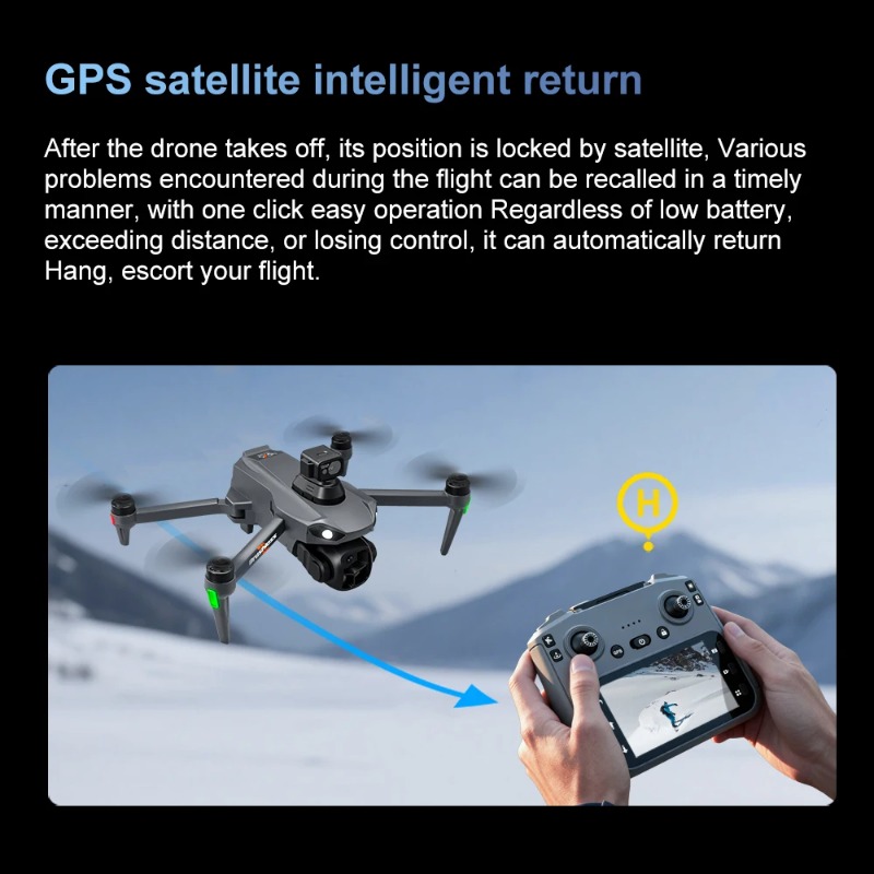 Lenovo V916MAX Profesyonel 8K  - Drone Surveying incelemesi ve fiyatı