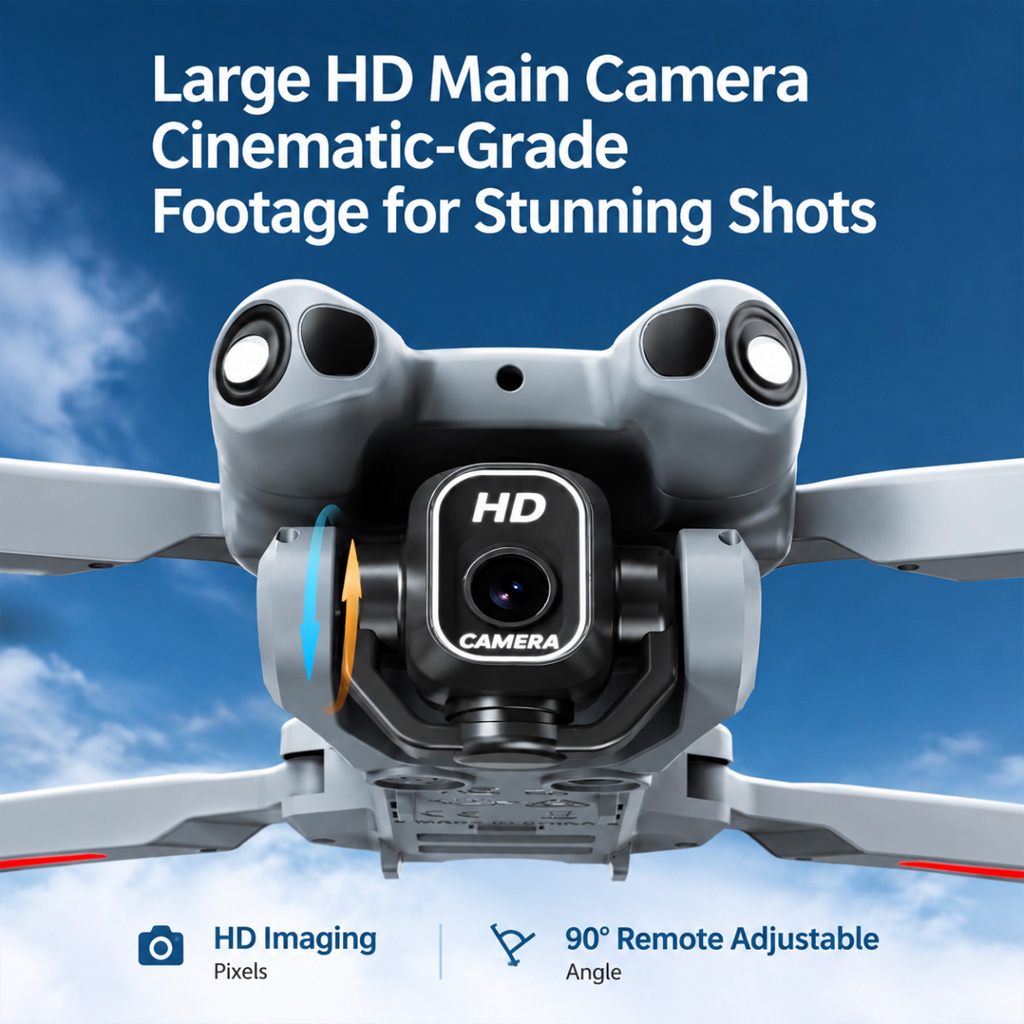2026 L700 Plus MAX GPS Drone 8 - Drone Mapping incelemesi ve fiyatı