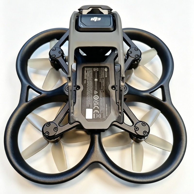 %90 Yeni Kullanılmış DJI Avata - Drone Ndvi incelemesi ve fiyatı
