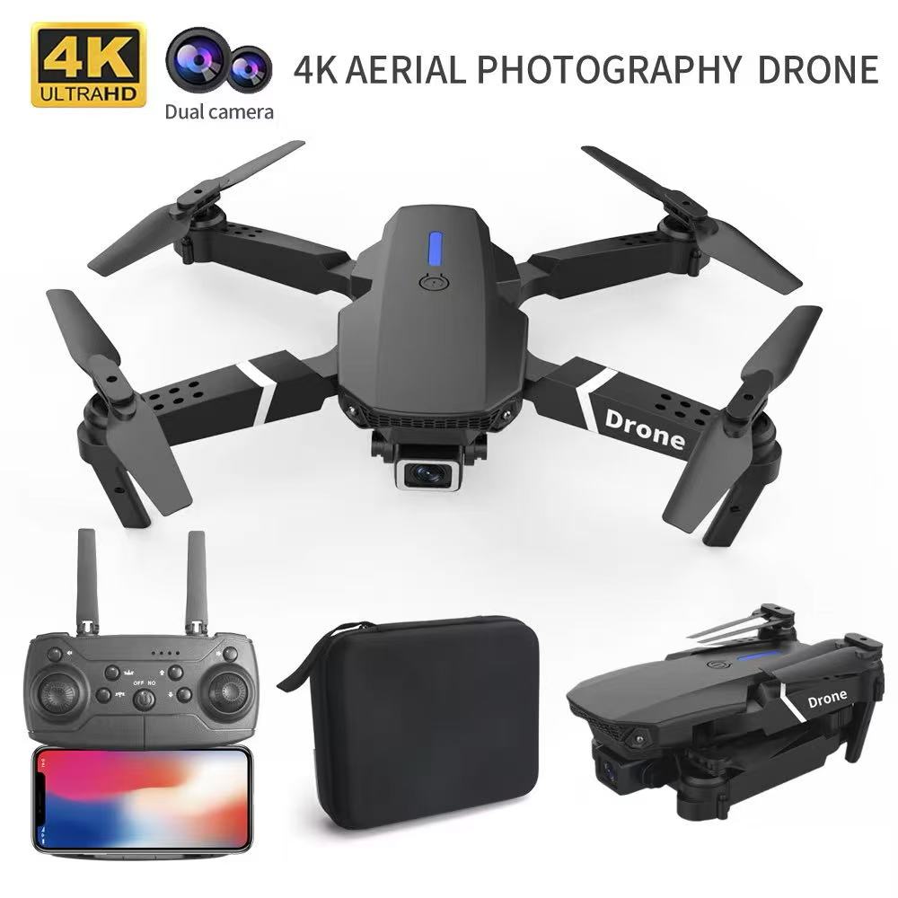 Profesyonel Drone E88 4K Geniş - Drone Surveying incelemesi ve fiyatı