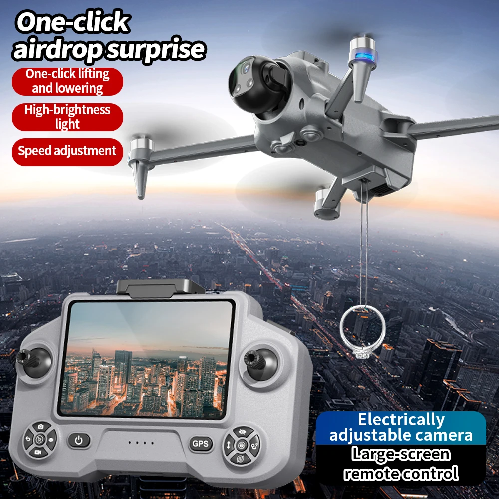 2025 Drone DJI Drone 4K Profes - Drone Surveying incelemesi ve fiyatı