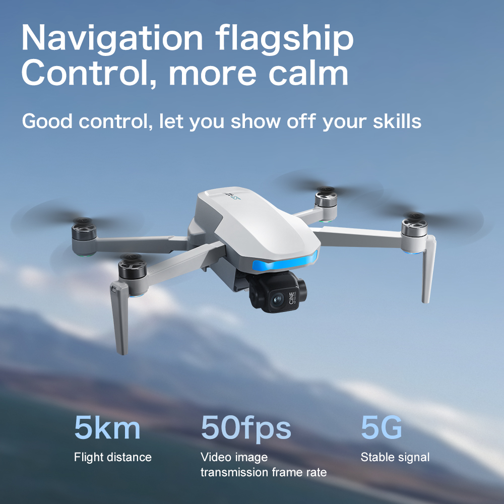 Orijinal S-X1 Drone 8K HD Prof - Drone Thermal Imaging incelemesi ve fiyatı