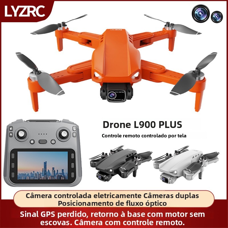 L900 PLUS GPS Drone 4K Profesy - Drone Surveying incelemesi ve fiyatı
