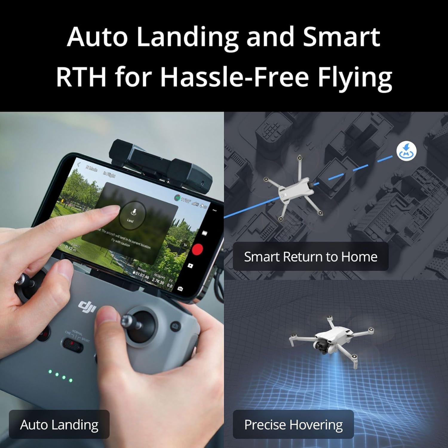 Yenilenmiş Açık Kutu DJI Mini  - Drone Ndvi incelemesi ve fiyatı