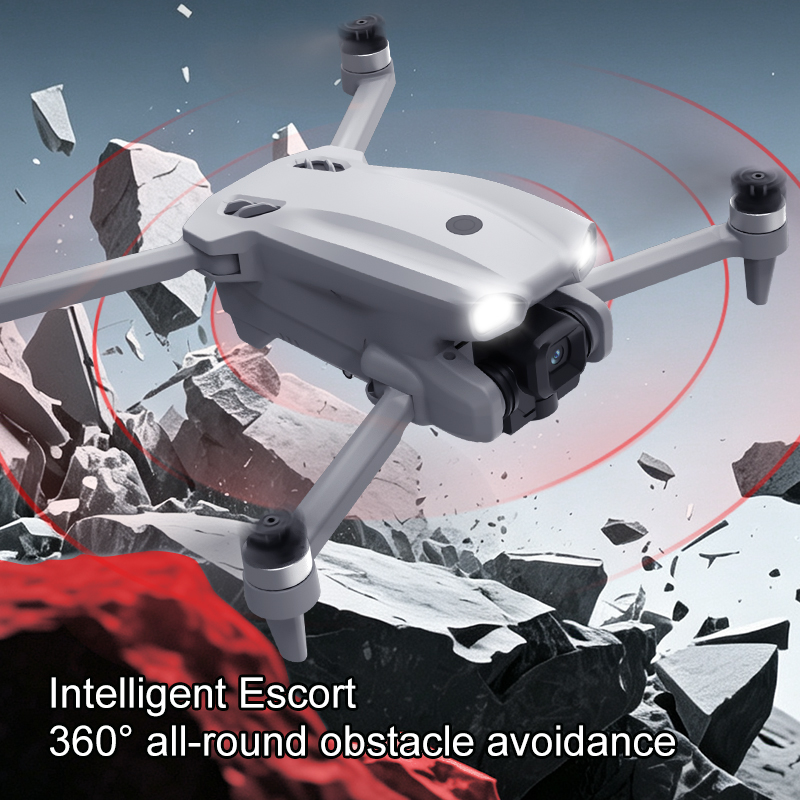Yeni LF812 Drone 4K/8K Profesy - Drone Surveying incelemesi ve fiyatı