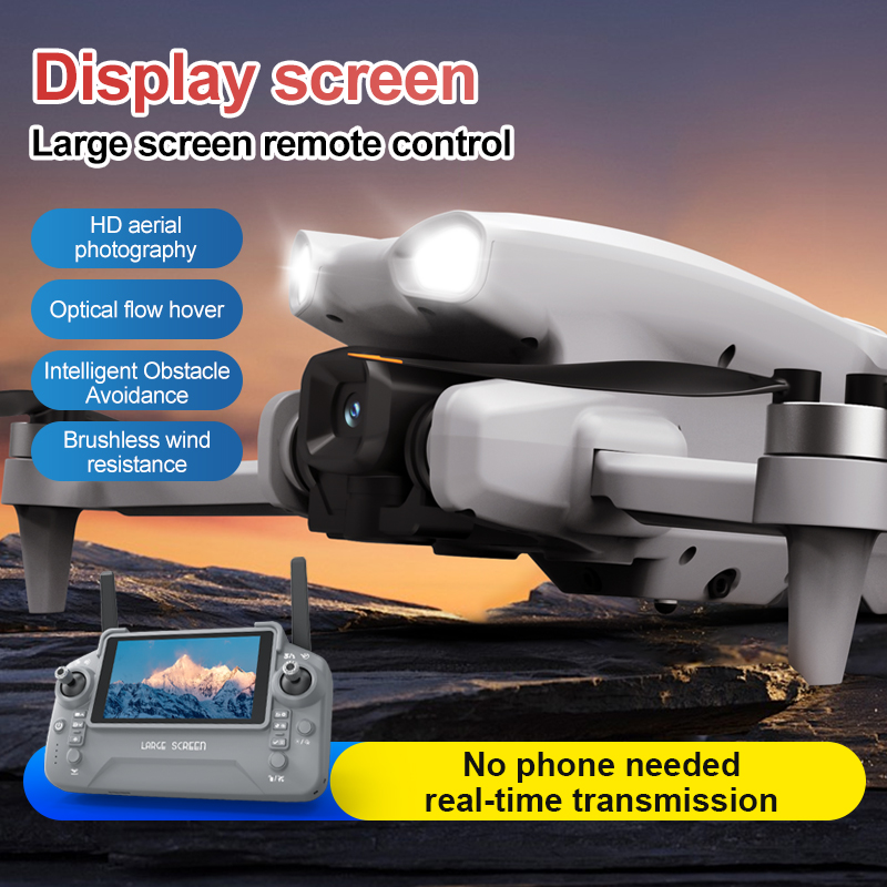 Yeni LF812 Drone 4K/8K Profesy - Drone Surveying incelemesi ve fiyatı