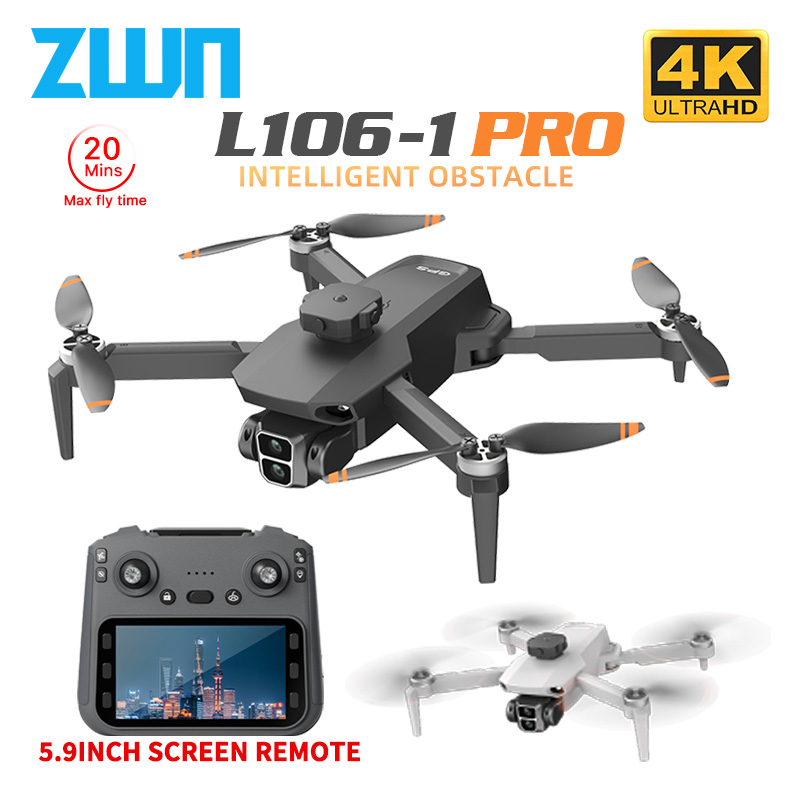 L106-1PRO GPS Profesyonel Dron - Drone Mapping incelemesi ve fiyatı
