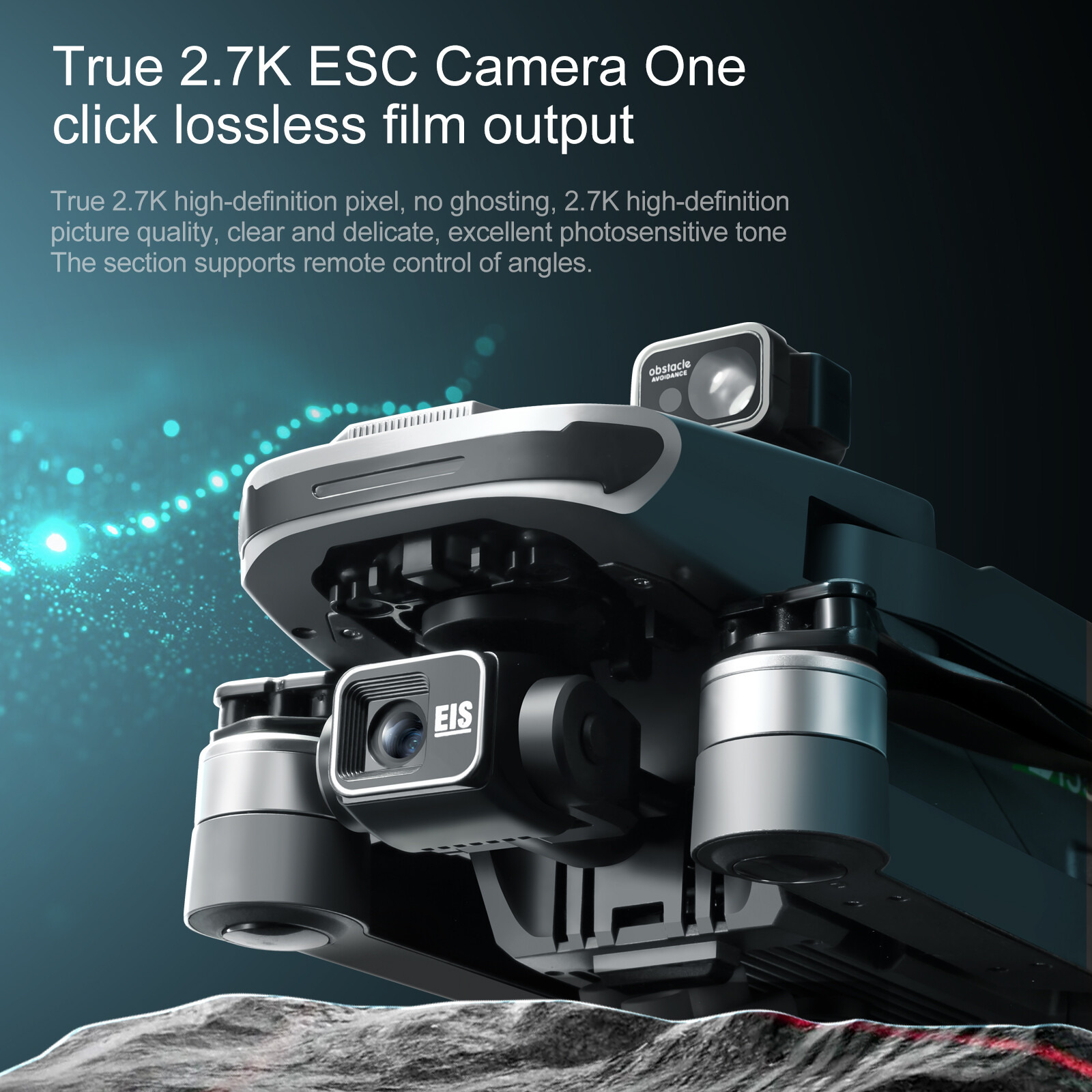 S155 MAX Drone GPS WIFI 3KM FP - Drone Surveying incelemesi ve fiyatı