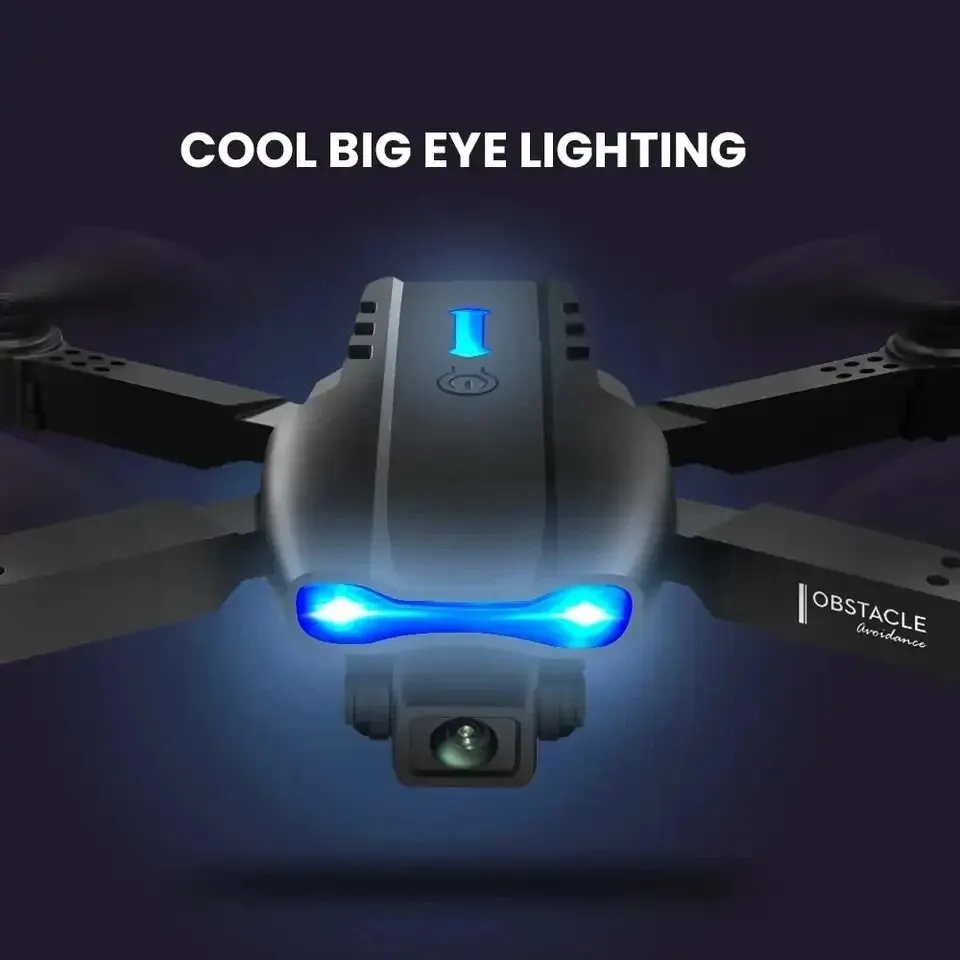 Profesyonel Mini Drone E99 HD  - Drone Surveying incelemesi ve fiyatı