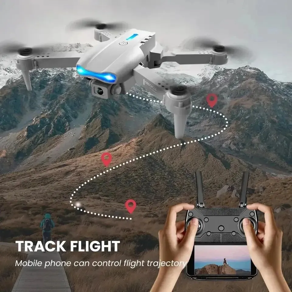 Profesyonel Mini Drone E99 HD  - Drone Surveying incelemesi ve fiyatı