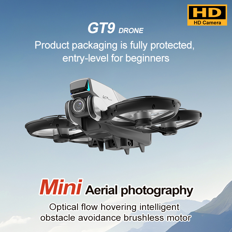 Orijinal GT9 8K Drone GPS Katl - Drone Mapping incelemesi ve fiyatı