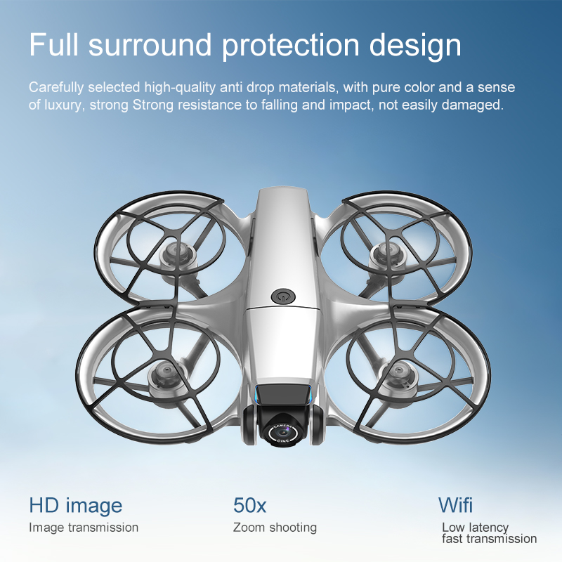 Orijinal GT9 8K Drone GPS Katl - Drone Mapping incelemesi ve fiyatı