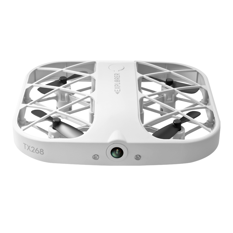 JJRC H107 FPV RC Drone, 2 Bata - Eachine Drone E010 incelemesi ve fiyatı