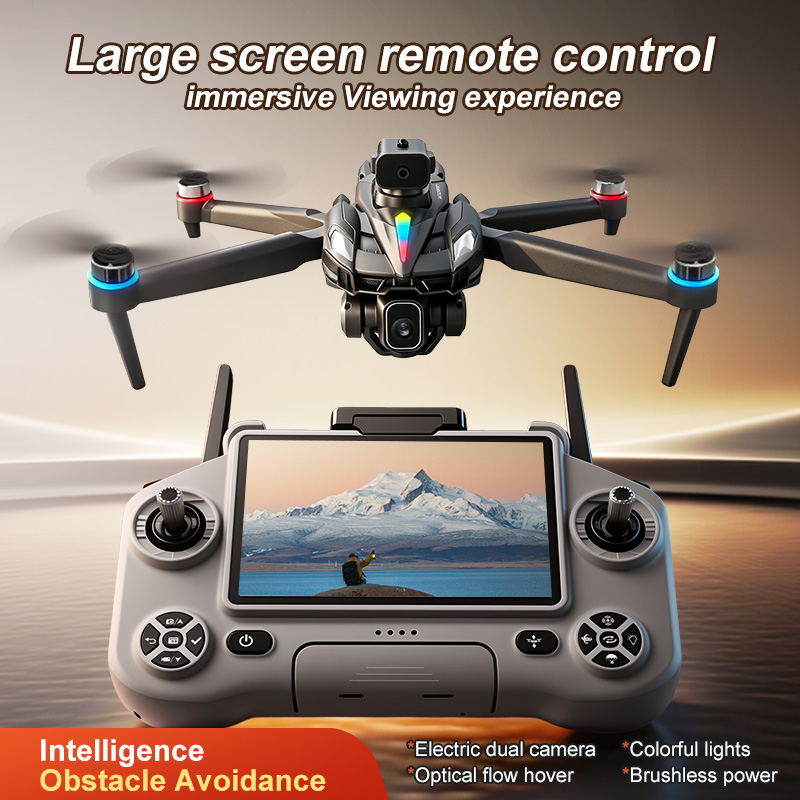 2026 Yeni KY108 Drone, 8K Kame - Drone Mapping incelemesi ve fiyatı